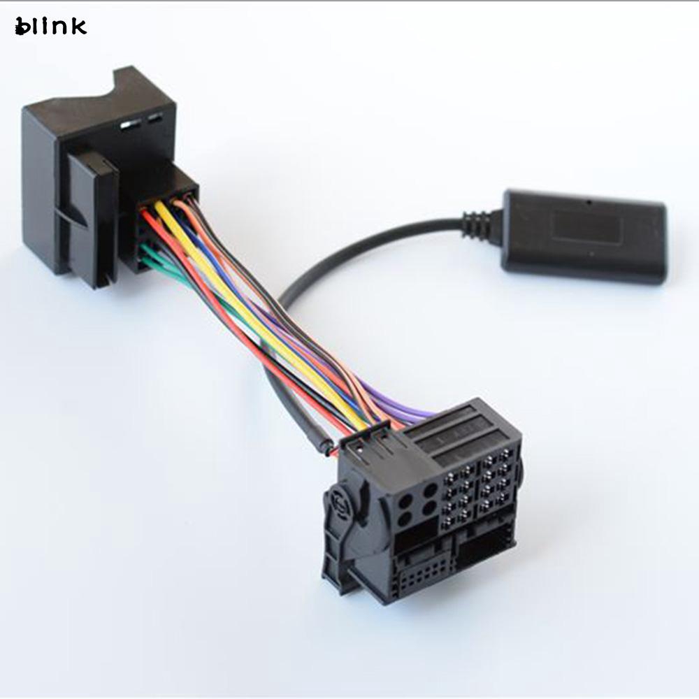 Bộ Chuyển Đổi Âm Thanh Bluetooth Cho Xe Hơi Bmw E46 E39 X5 X3 Z4