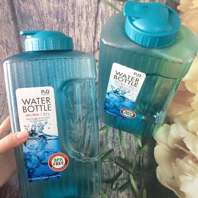 BÌNH NƯỚC LOCK AND LOCK 2.1l