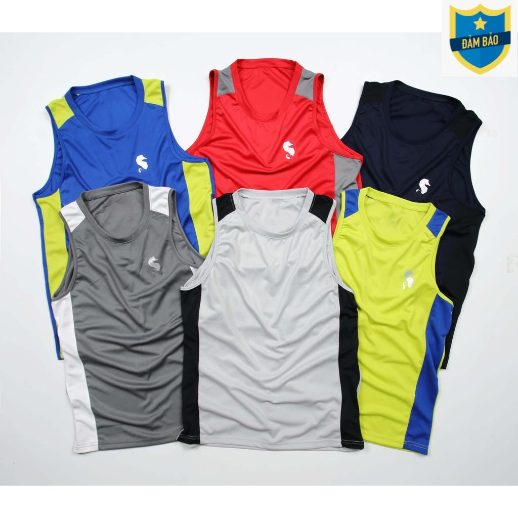 Áo Thun Ba Lỗ Thể Thao Cực Chất UNISEX GaboHCM FASHION - ATBLM