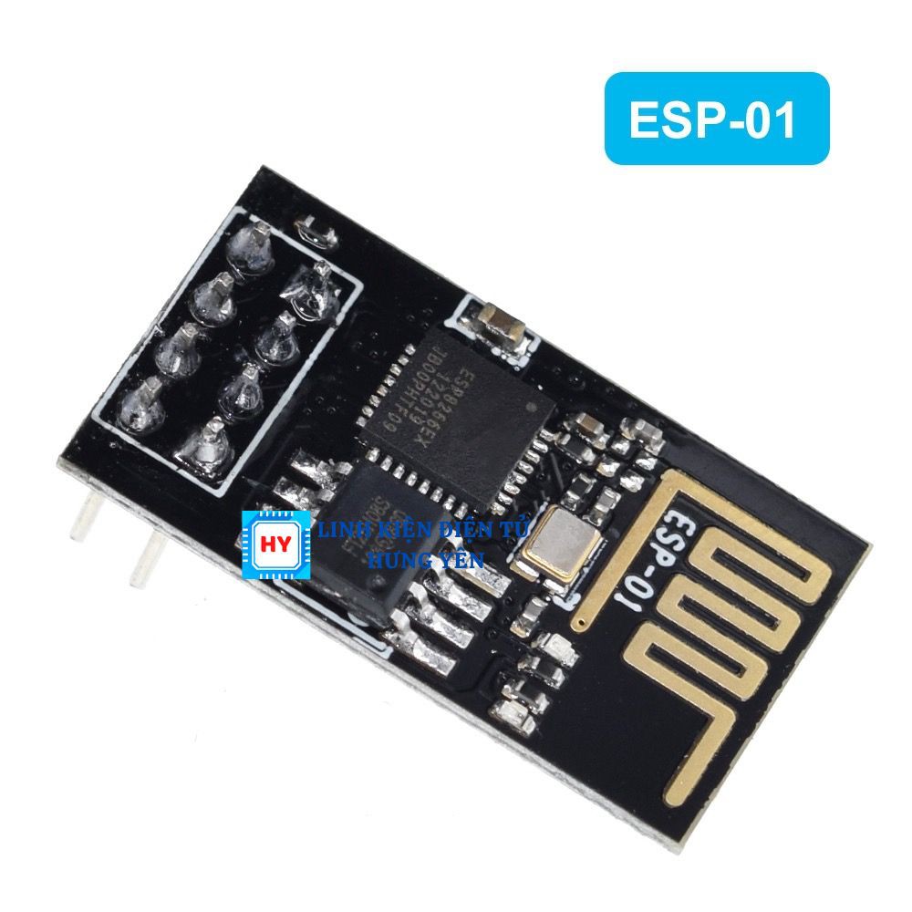 Mạch thu phát wifi ESP8266 UART ESP-01S