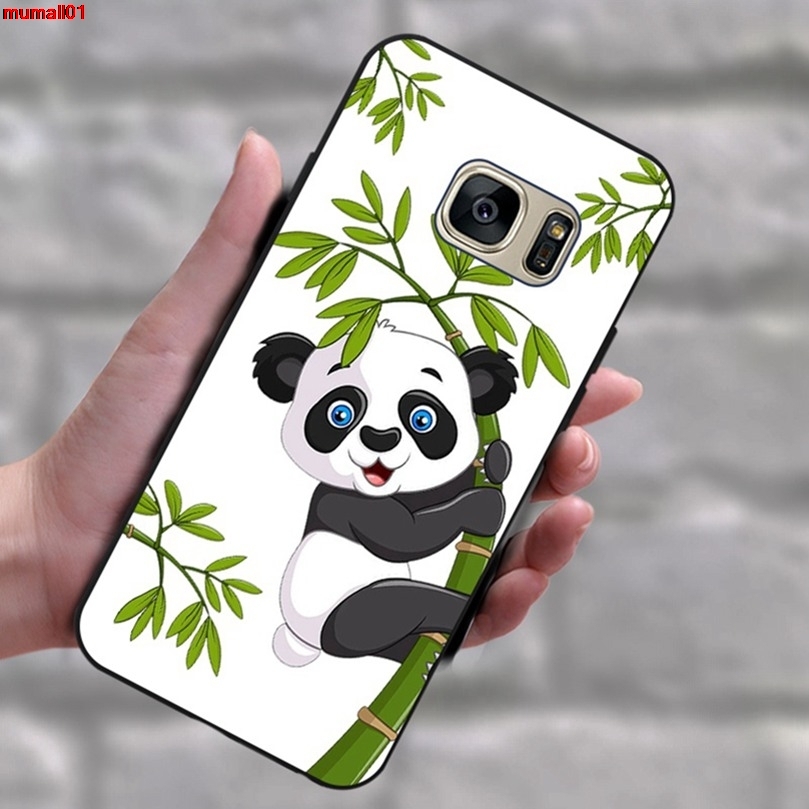 Samsung S3 S4 S5 S6 S7 S8 S9 S10 S10e Edge Grand 2 Neo Prime Plus DWZT Pattern-6 Silicon Case Cover