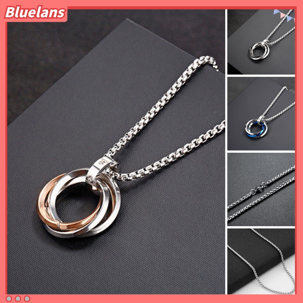 Vòng cổ Mặt Hình Học Đính Đá Thời Trang Cho Nữ