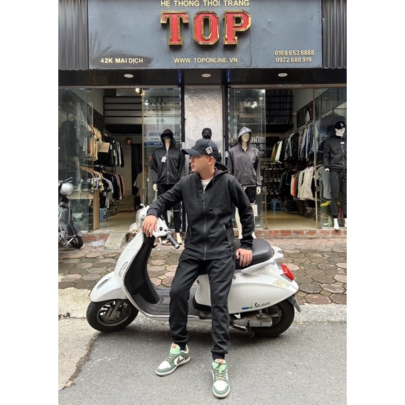 Bộ Thể Thao dior LV YSL Thu Đông dài tay