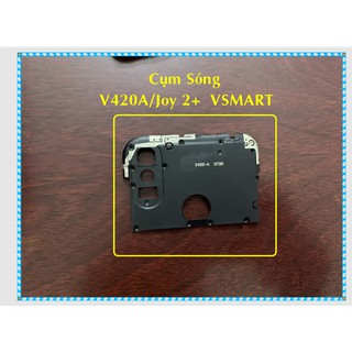 Nẹp đậy main vsmart  V420A /Joy 2 plus