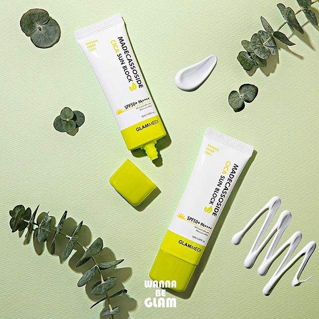 (Hàng Mới Về) Kem Chống Nắng Madecassoside Cica Spf50 + Pa + + + + 50ml | BigBuy360 - bigbuy360.vn