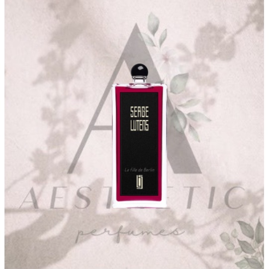 Nước Hoa Serge Lutens La Fille de Berlin-5ml/10ml/20ml