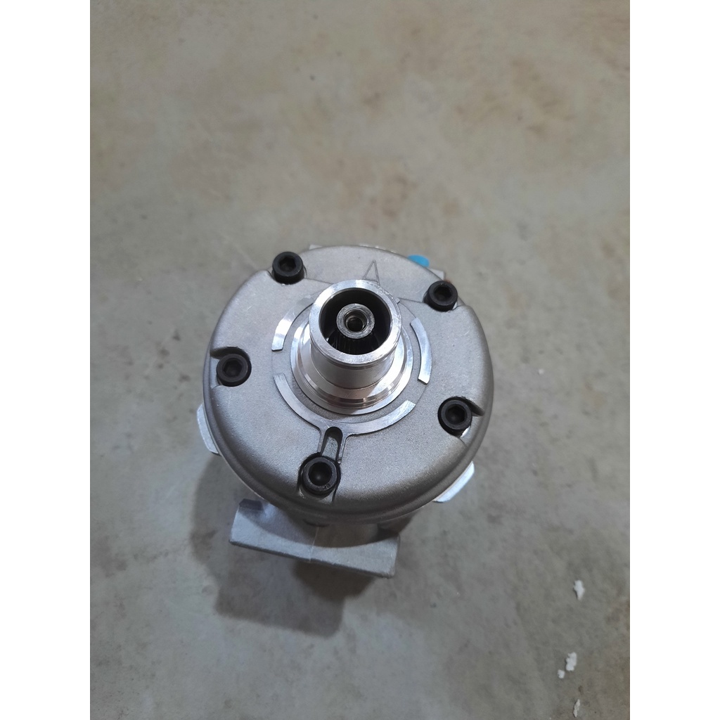 Lốc điều hòa TYT1306 lắp xe Toyota A17 không đầu (10PA-17C) Couty + Toyota cá mập