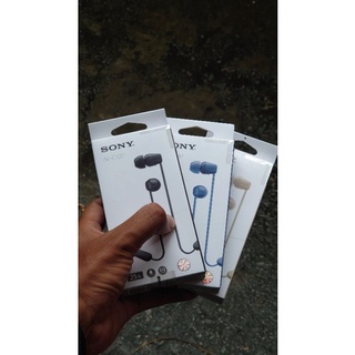 Tai nghe bluetooth dạng vòng cổ Sony Wi C100