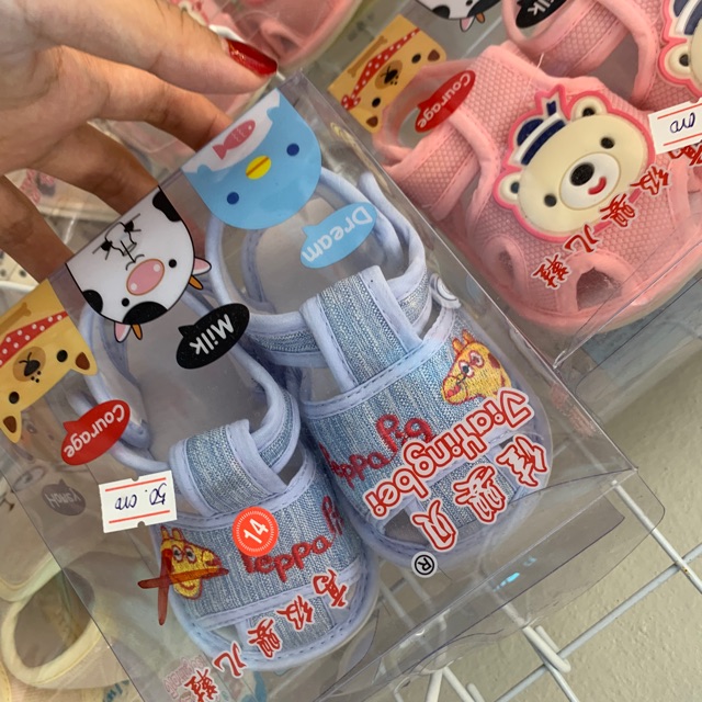 combo dép và áo nắng cho bé