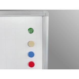 Bảng từ trắng Hàn Quốc có tặng bút, bông lau nam châm và nam châm - HOKAMI STORE