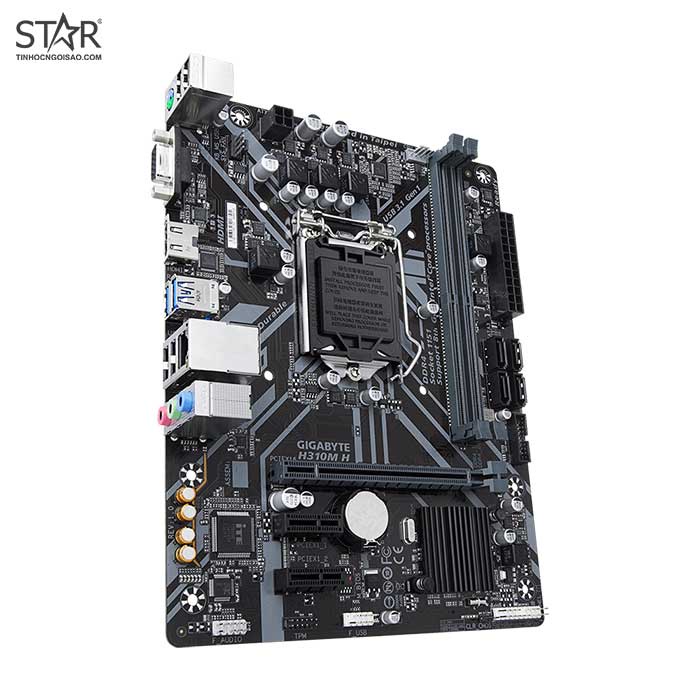 Mainboard Gigabyte H310M H