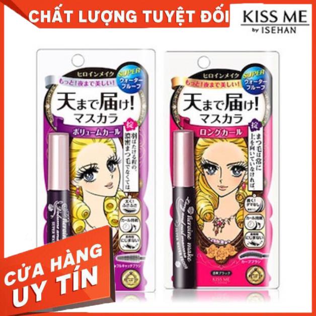 💝 FREESHIP 💝 Mascara Kiss Me Heroin Chính Hãng Nhật Bản | BigBuy360 - bigbuy360.vn