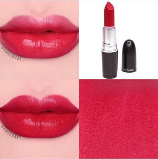 Son Mac Brave Red
