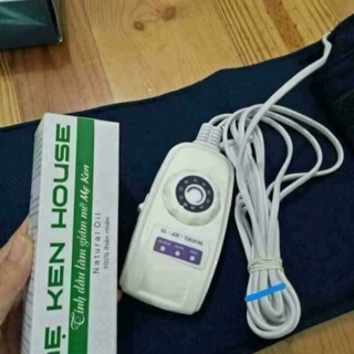 Đai quấn nóng mẹ Ken