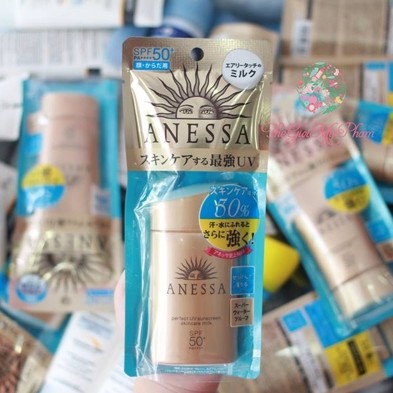 Kem Chống Nắng Anessa 60ml