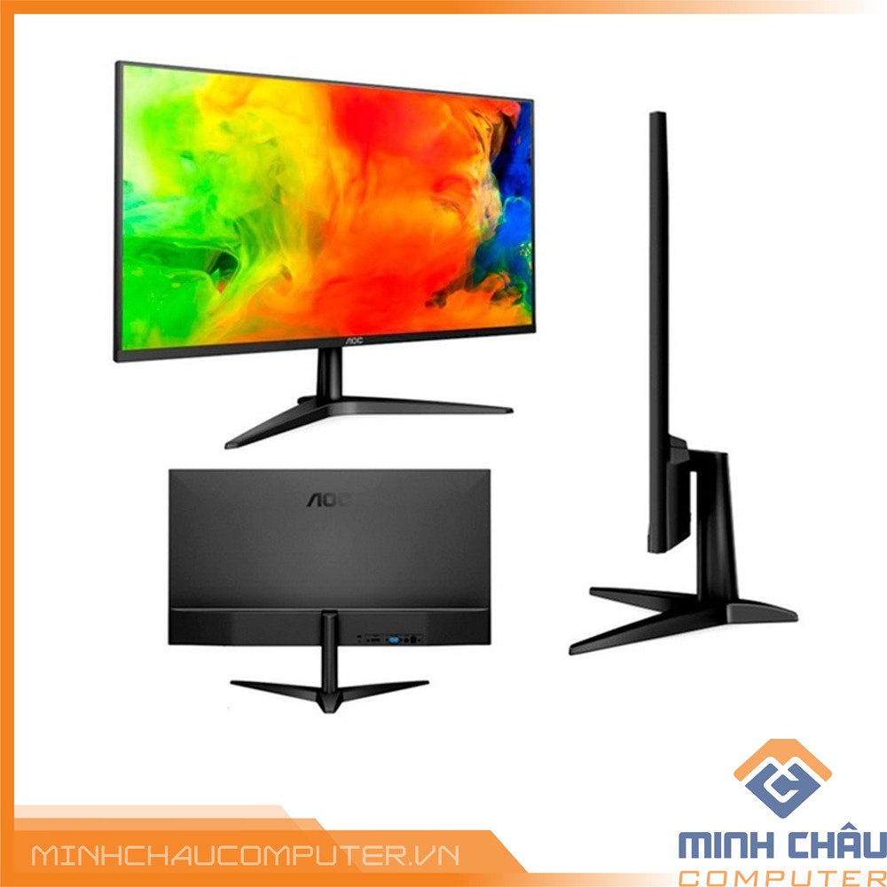 Màn hình AOC 24B1XHS 23.8Inch IPS - HÀNG CHĨNH HÃNG 36T