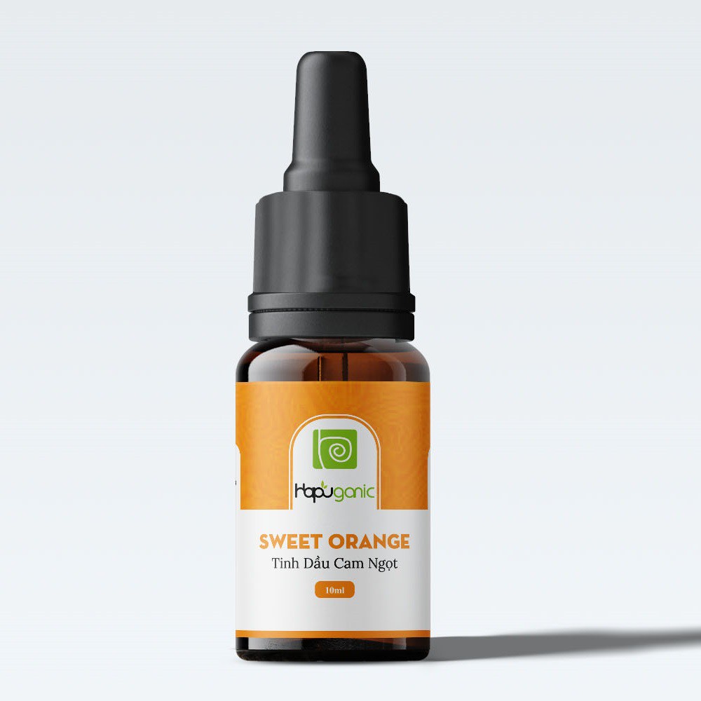 Tinh Dầu Cam Ngọt HaPuganic Sweet Orange 10ml