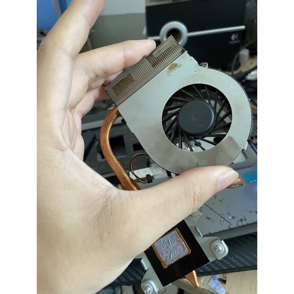 Quạt tản nhiệt laptop hp g4 pavilion