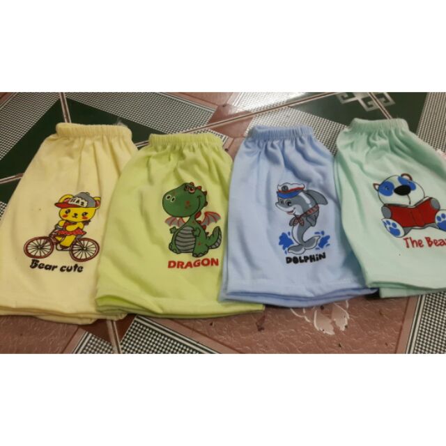 Combo 50 quần cotton đủ size