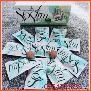 kẹo giảm cân rong nho nấm linh chi soslim siêu giảm cân hiệu quả an toàn