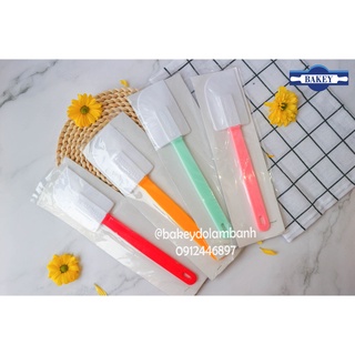 Cây vét kem, vét bột, spatula