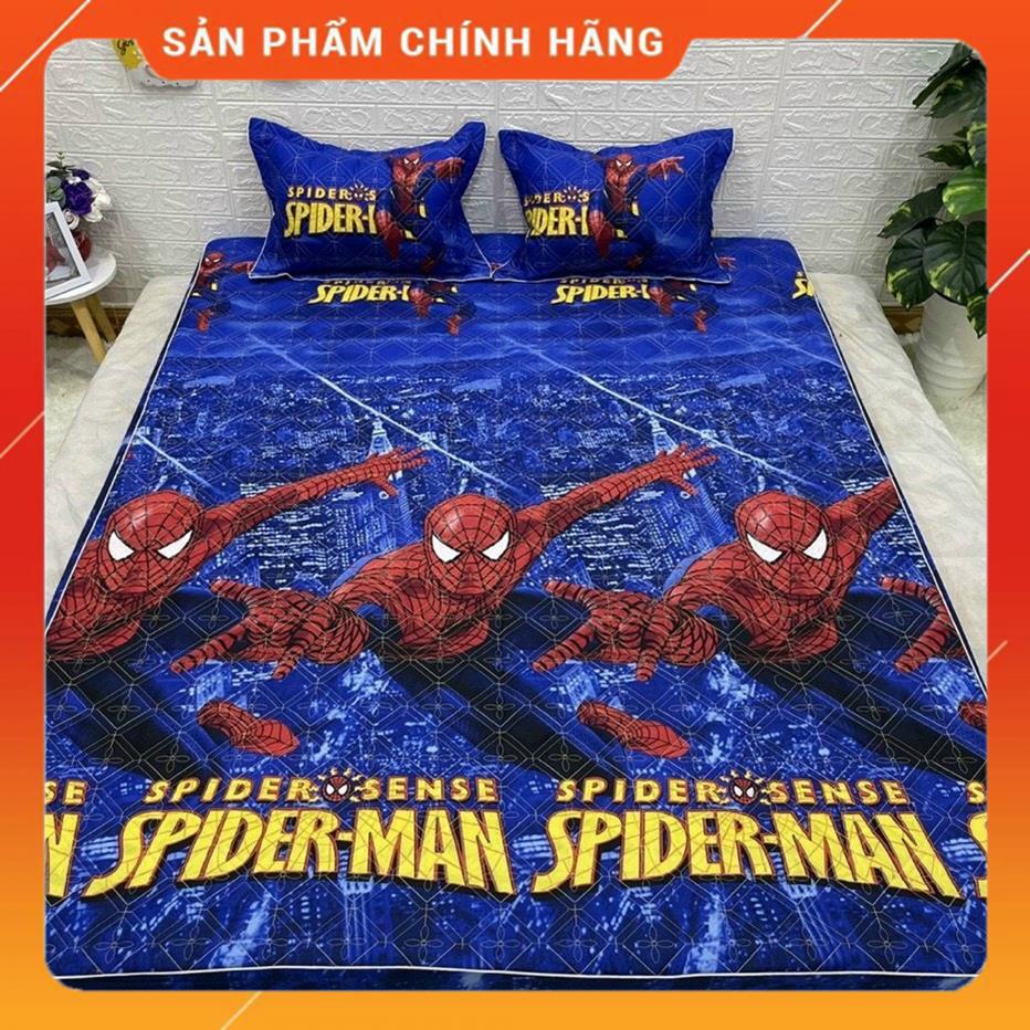 Ga Chun Trần Bông trải giường chất liệu cotton poly giá rẻ nhiều màu sắc lựa chọn