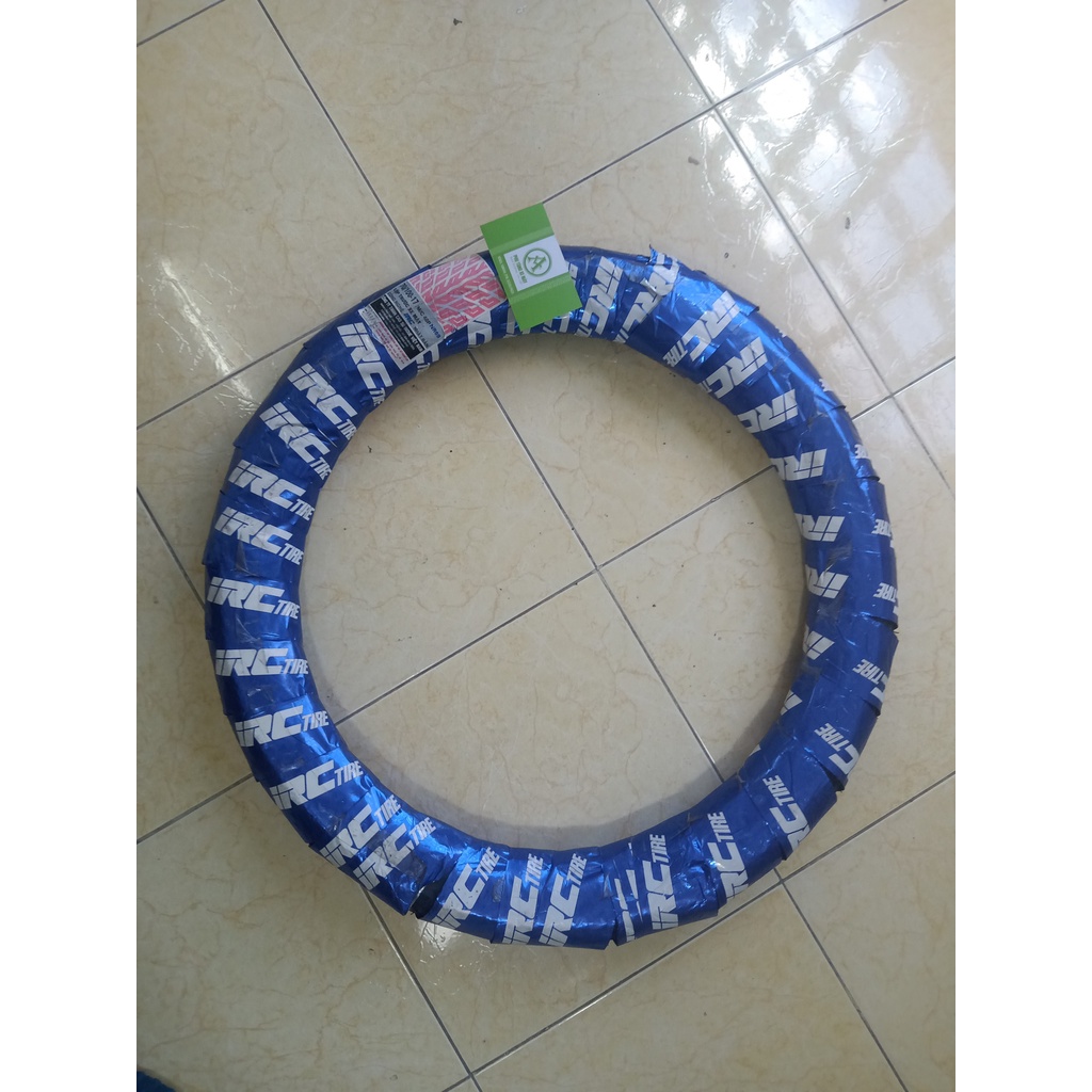 Vỏ IRC 70/100-17 có ruột
