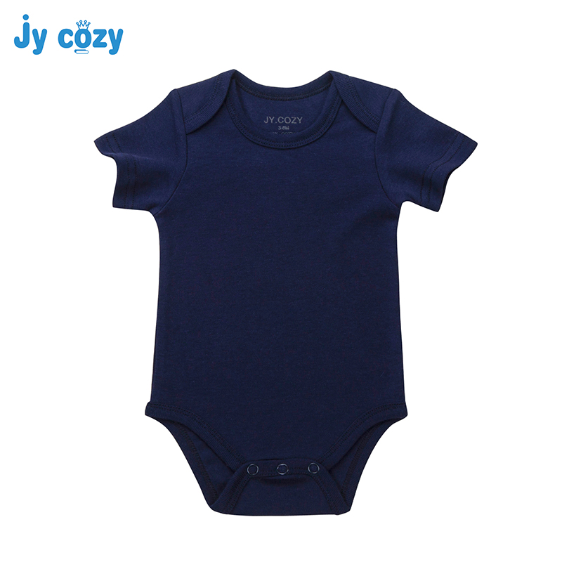  Romper chất cotton 100% xinh xắn dành cho bé 0-12 tuổi