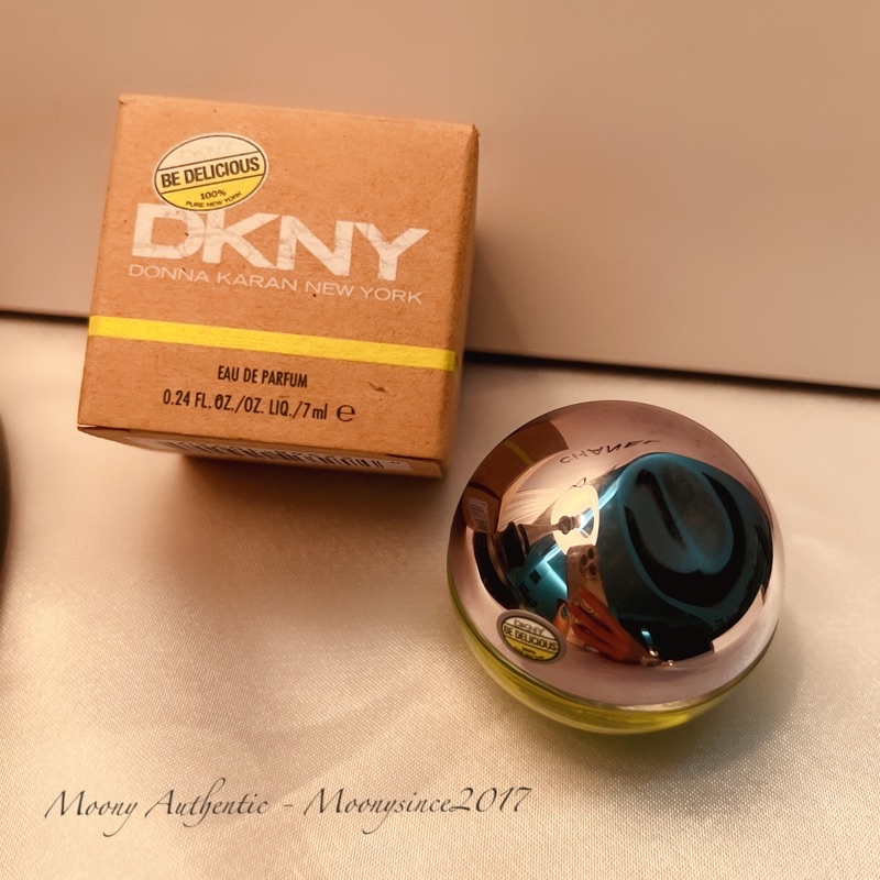 [mini] Nước hoa DKNY Be Delicious EDP 7ml siêu ciuteeee luôn