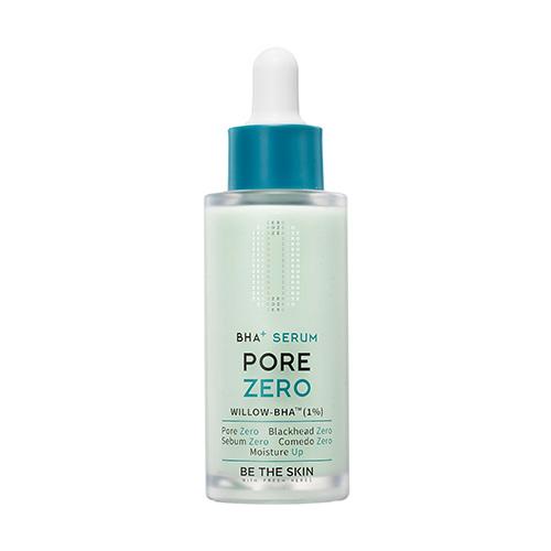 Tinh Chất Giảm Mụn, Kiểm Soát Bã Nhờn Be The Skin BHA + PORE ZERO Serum 30ml