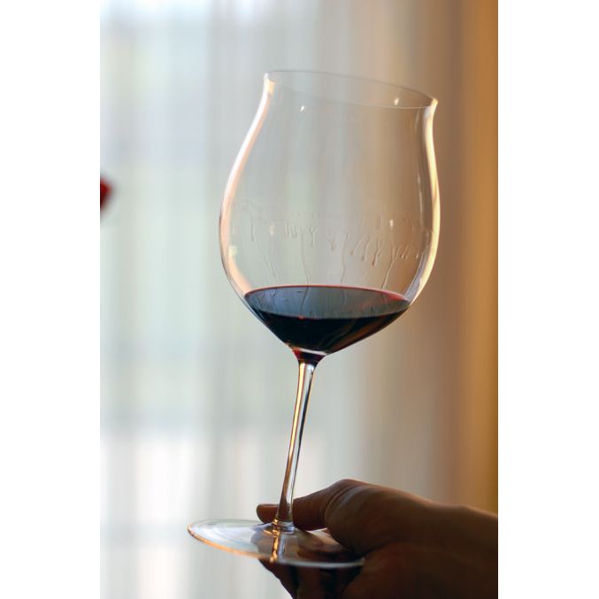 Ly rượu vang đỏ pha lê Riedel Sommerlier 0300/16