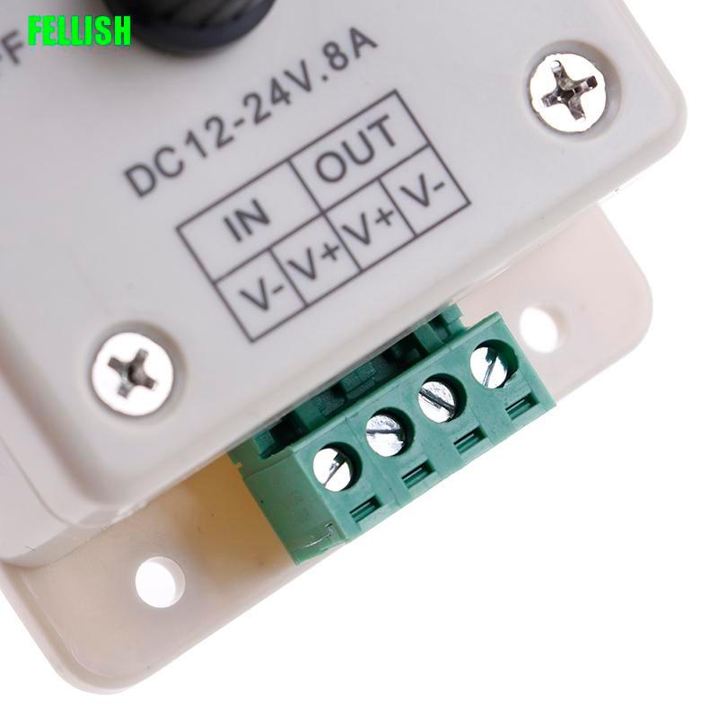 1 Công Tắc Cảm Biến Đèn Led 12v-24v 8a 436v