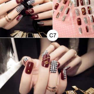 Combo 6 bộ nail