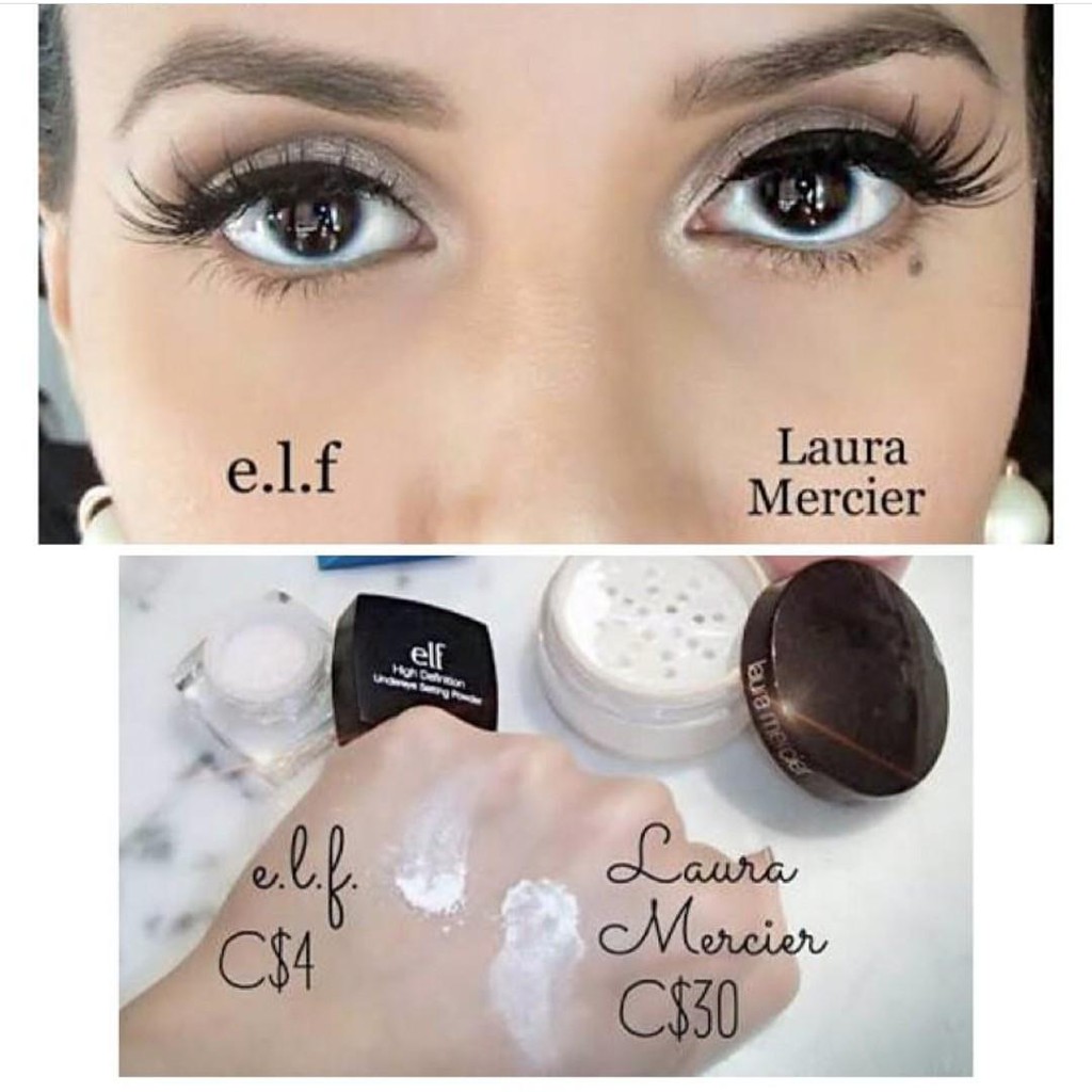 Phấn lót mắt E.L.F HD Under Eye Setting Powder | BigBuy360 - bigbuy360.vn