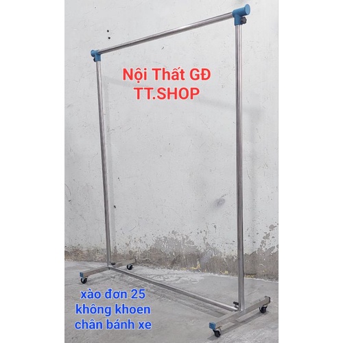 Xào treo quần áo 1 tầng