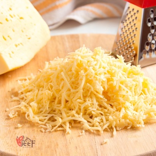 Phomai bào Mozzarella Ba Lan 500g