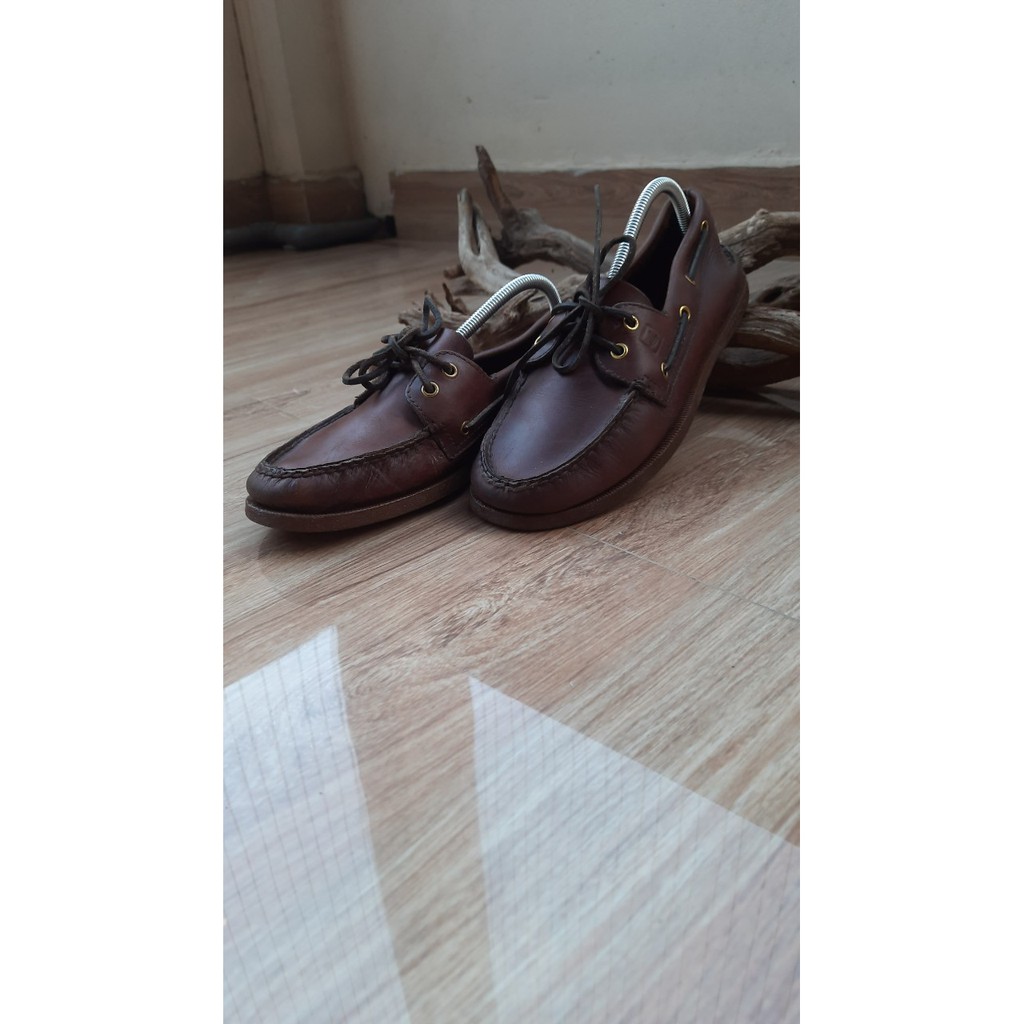 Giầy si hiệu SPERRY TOP SIZE 41.5