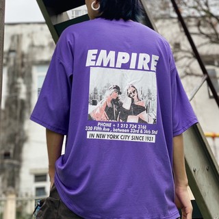 Áo phông Empire - M4.Studio