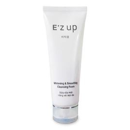 Sữa rữa mặt làm trắng da E'ZUP Whitening Foam Cleanser 110g  001