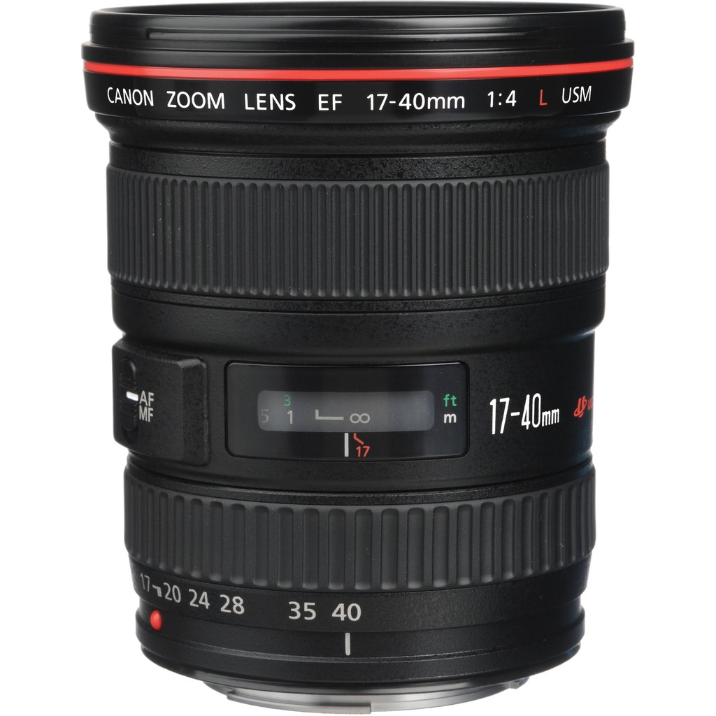 [Mã ELCL12 giảm 9% đơn 300K] Ống kính Canon 17-40mm F/4 L USM - Chính Hãng Lê Bảo Minh