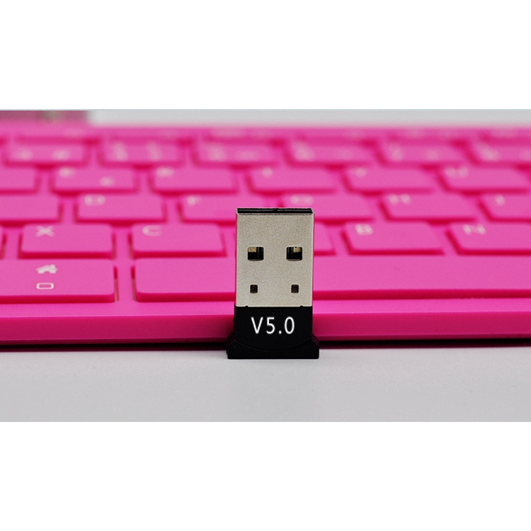 Usb Bluetooth 5.0 Không Dây Cho Máy Tính