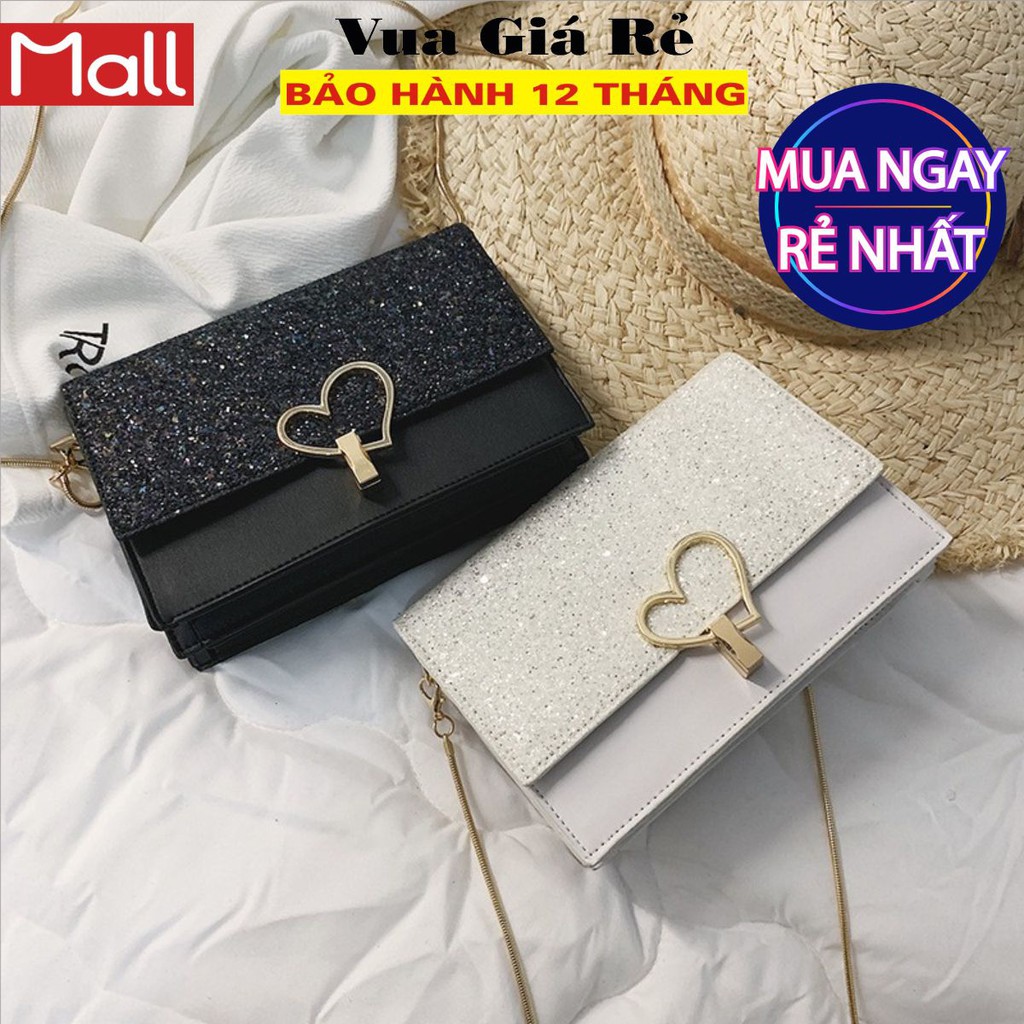 túi xách nữ đeo chéo da mềm đi chơi giá rẻ TX11