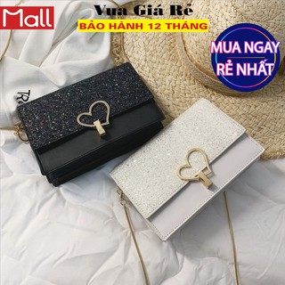 Túi xách nữ 🔥 FREESHIP 🔥 giảm 5k khi nhập[ tui xach nu] túi xách nữ đeo chéo da mềm đi chơi giá rẻ TX11