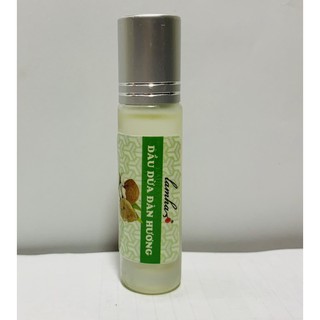 Dầu dừa đàn hương Lam Hà 10ml dùng thử