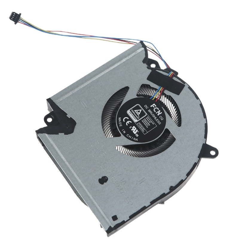 Quạt Tản Nhiệt CPU GPU 12V 4-Pin 4 Cái Cho ROG Strix 2021 Scar 15 G533 G533Q G513QR