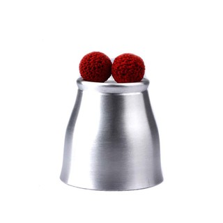 Ảo thuật cận cảnh : Chop cup