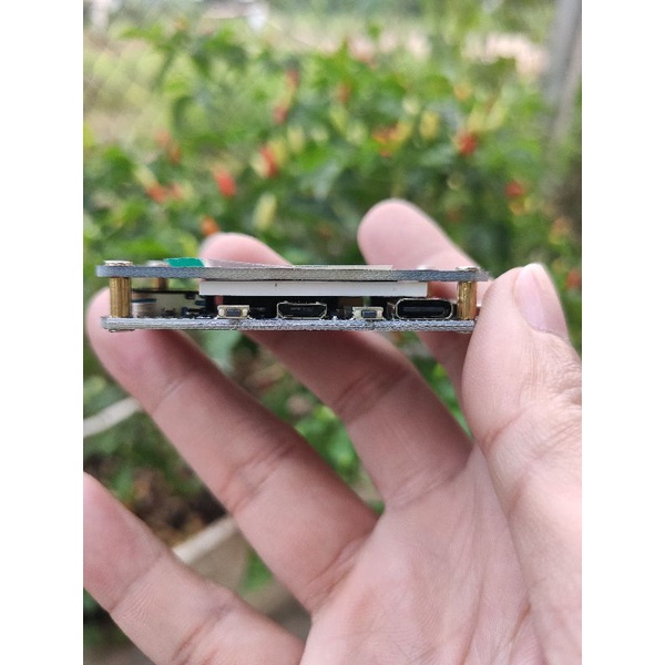 USB Tester màn hình màu 1.44 inch đo QC 3.0, 4.0 PD