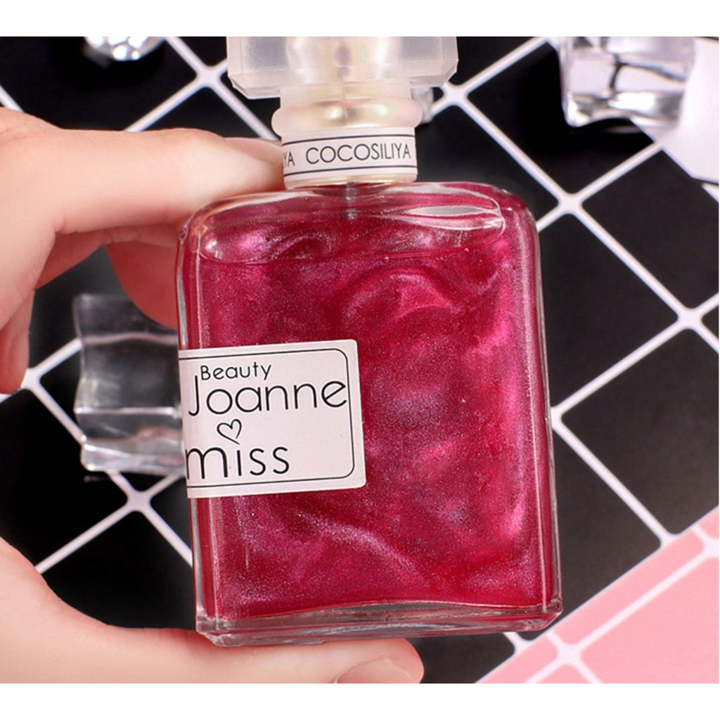 ❤️❤️❤️ Nước Hoa Nữ Ánh Nhũ Beauty joanne Miss ( Chai 50ml ) ❤️❤️❤️ | BigBuy360 - bigbuy360.vn