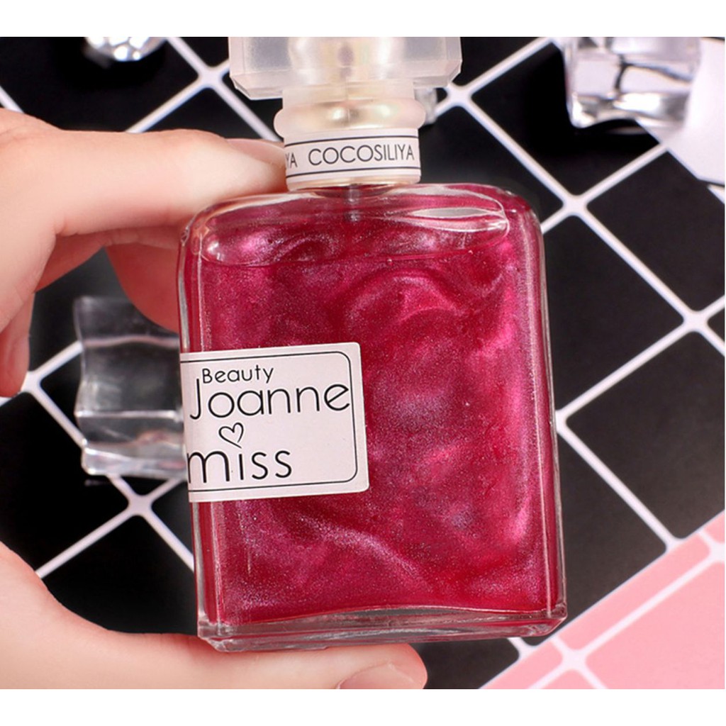 ❤️❤️❤️ Nước Hoa Nữ Ánh Nhũ Beauty joanne Miss ( Chai 50ml ) ❤️❤️❤️