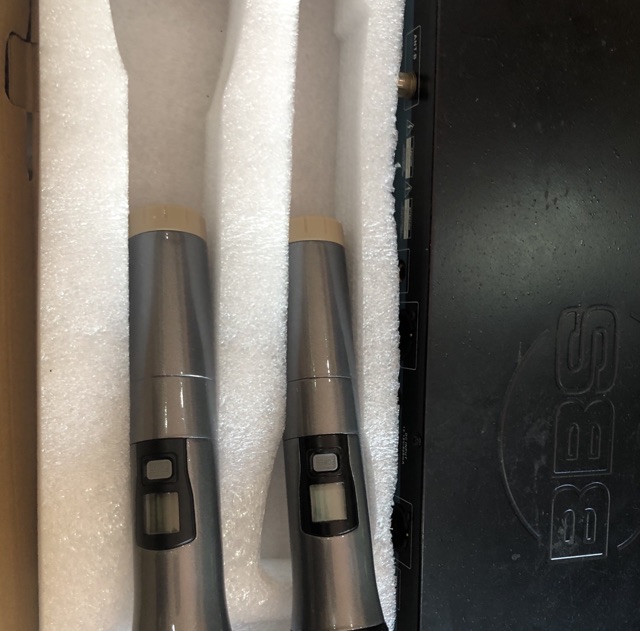 Micro Bbs k100gs tự ngắt sau 3s